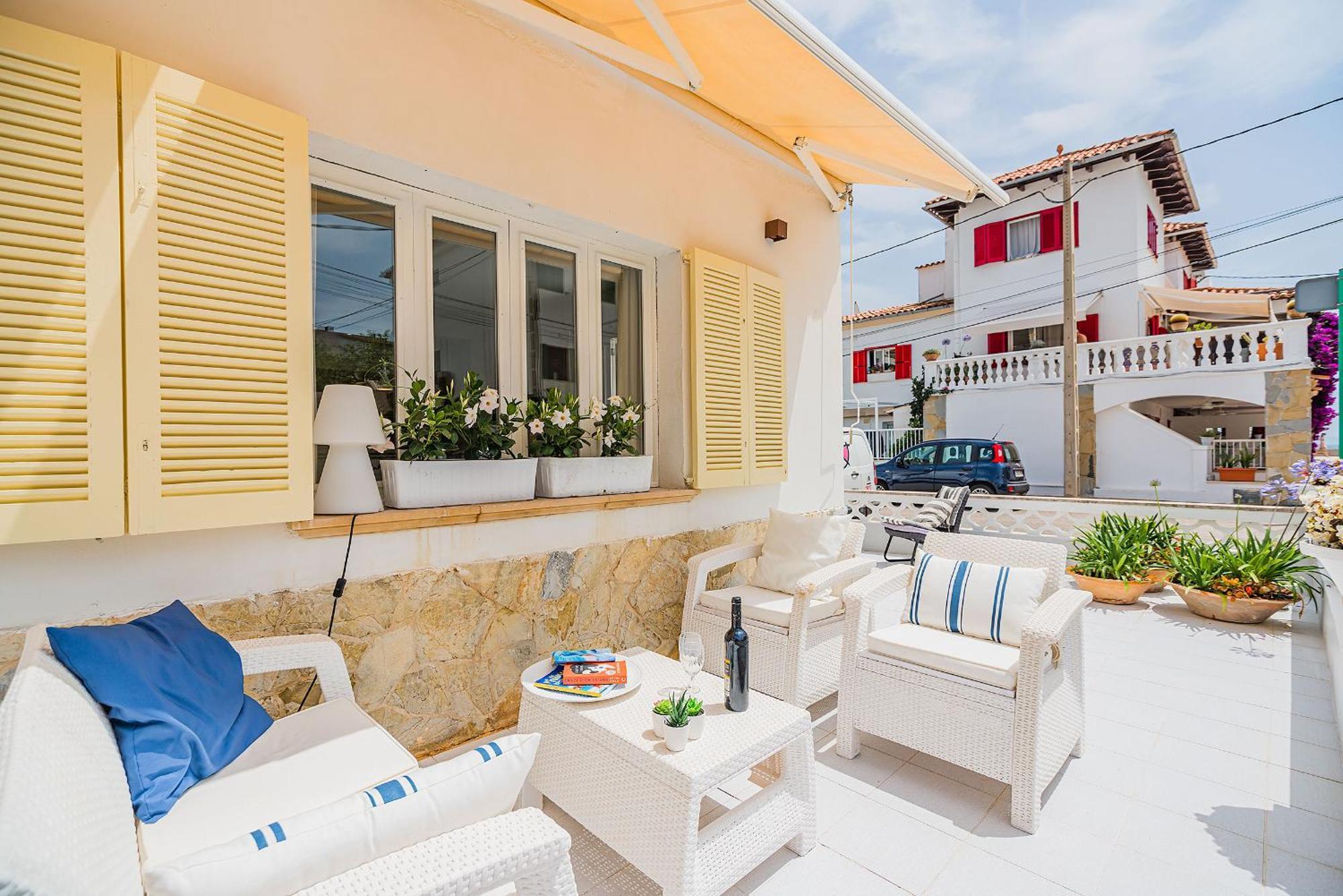 Villa Bambu ปอร์ต เด โปเญนซา ภายนอก รูปภาพ